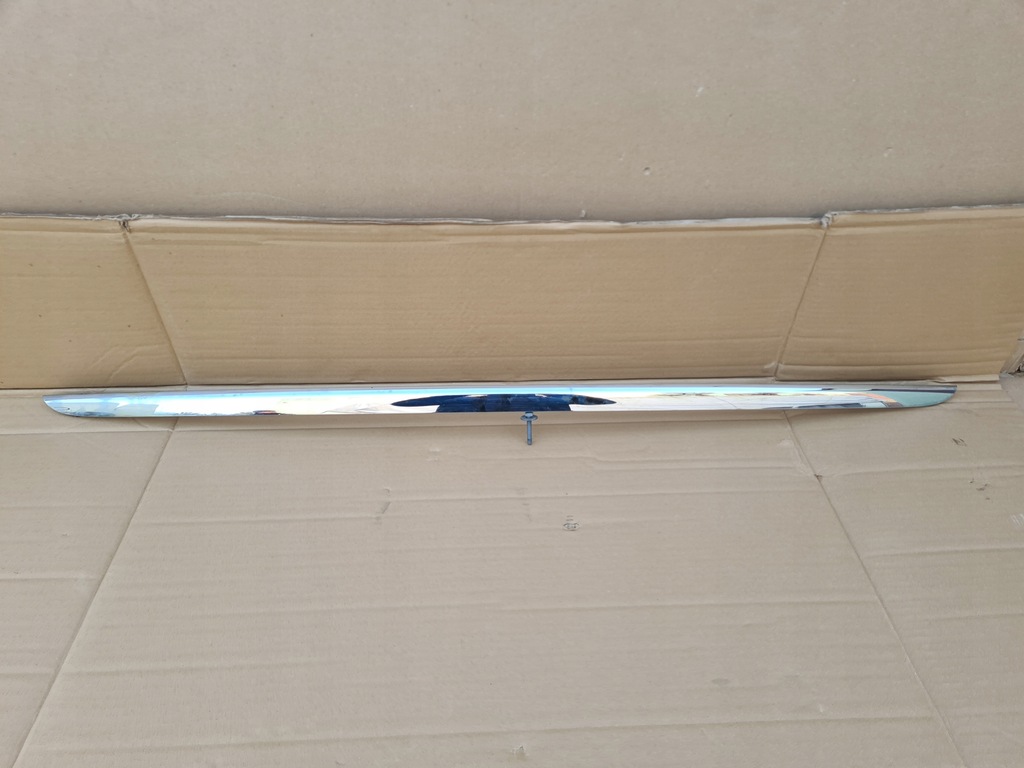 фото №1, Молдинг крышки багажника задняя хром opel meriva a 13194635