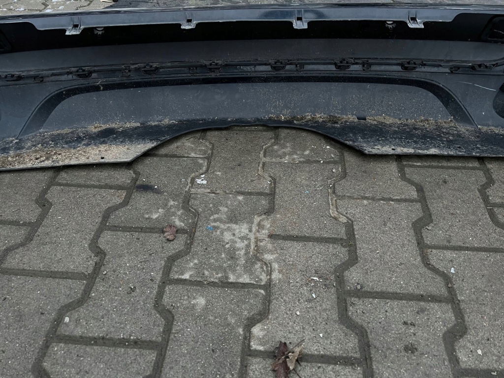 Бампер задний  задний bmw x5 f15 цвет 475 Недорого