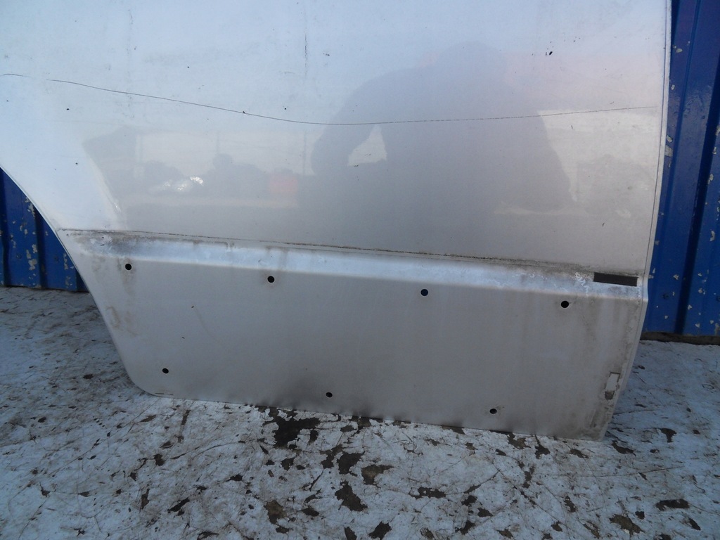 фото №8, Fiat sedici 08r. дверь задние правое задняя правый zcc