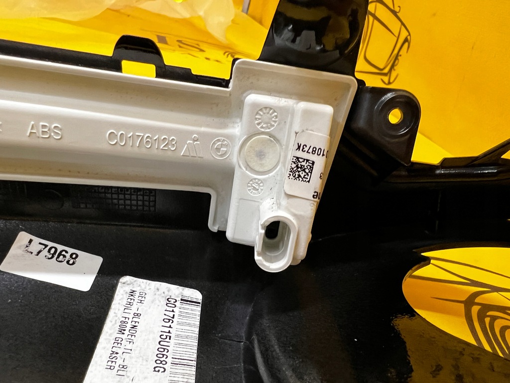 фото №7, Крышка защита зеркало левая bmw m-pakiet 3 f30 f31 4 f32 f33 nowa oem