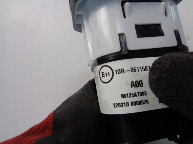 фото №4, Роз'єм usb kia niro ii 2022-