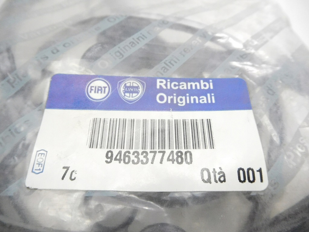 фото №7, Прокладка кришки клапанів fiat ulysse 9463377480