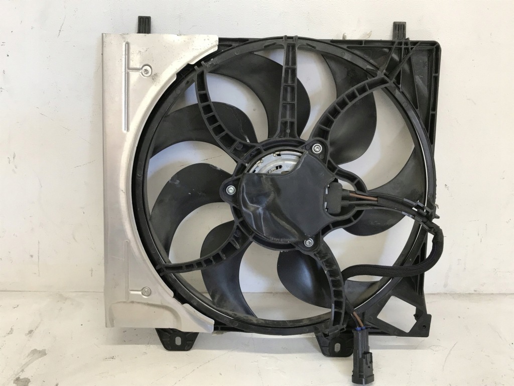 фото №1, Вентилятор радиатор opel corsa f 208 ii 9827752980