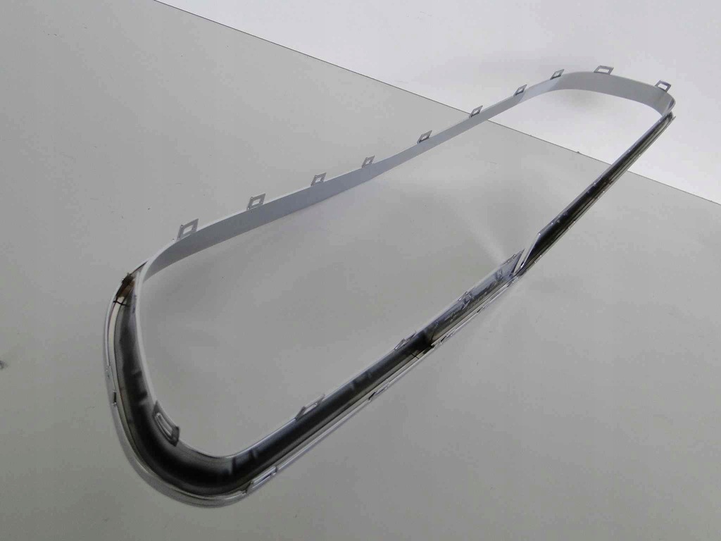 фото №6, Mercedes cls 218 lift рамка хром решетка 63 amg