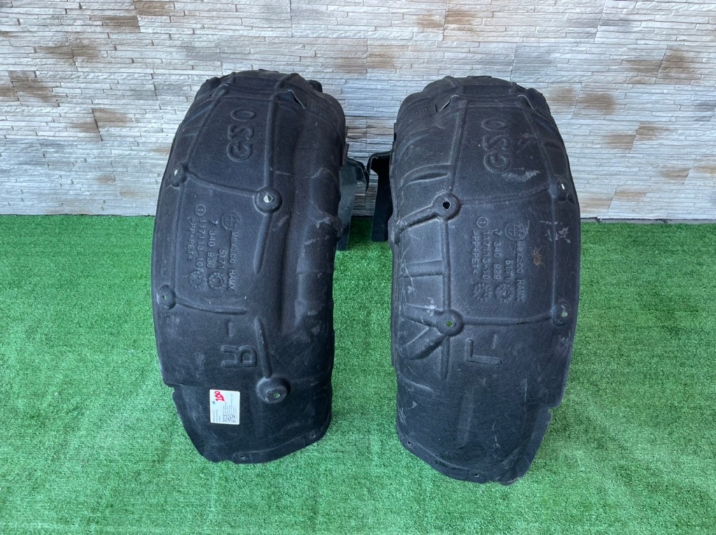 фото №1, Подкрылок bmw 3 g20 g21 7340929