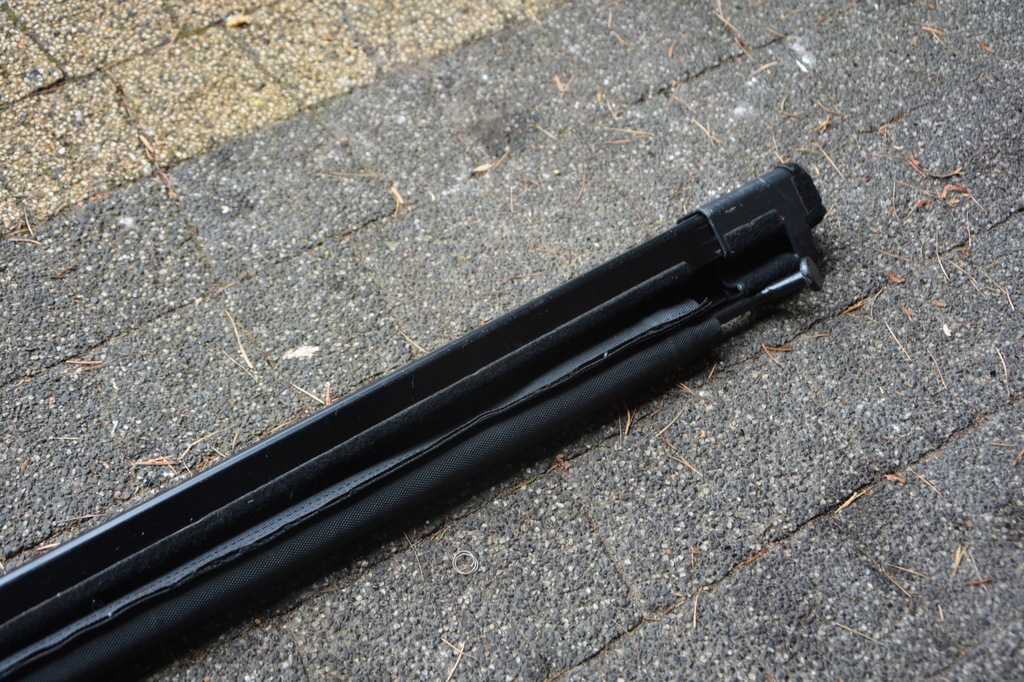 фото №9, Шторка сетка багажника mazda 6 vi 2.2 kombi