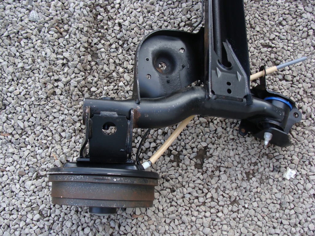 фото №7, Oś балка задняя dacia duster ii 2wd !!!