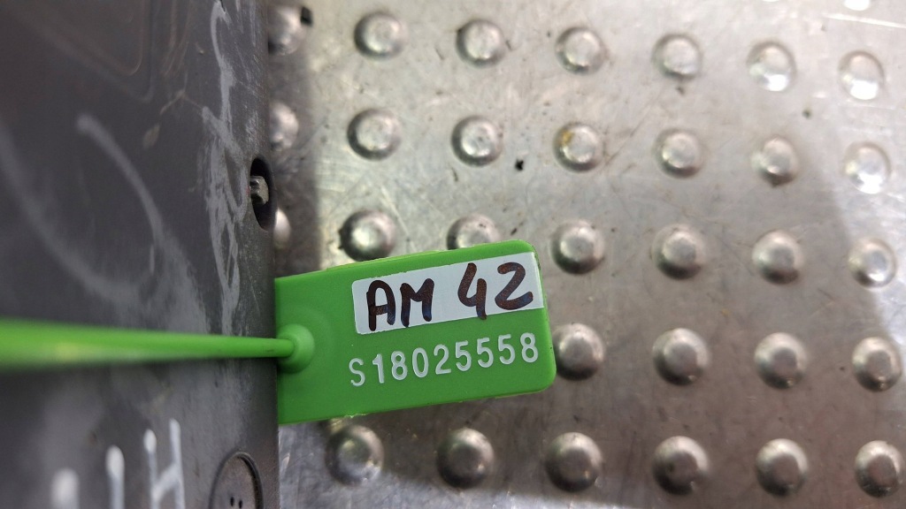 фото №10, Насос блок керування abs a1644312812 a1645458232 mercedes ml w164 gl x164 lift