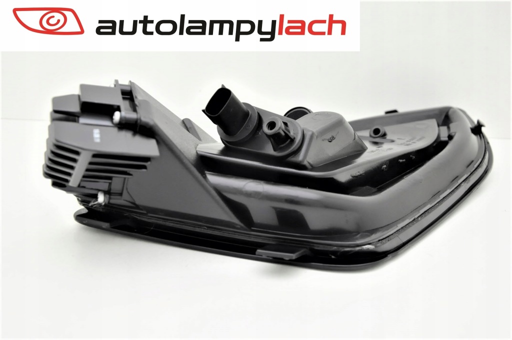 фото №4, Ford edge od 2015- новый противотуманная фара led левый tyc