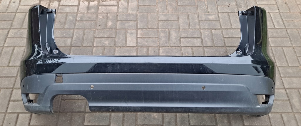 фото №1, Jaguar f pace бампер задняя задний