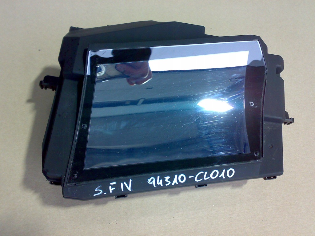 фото №1, Hyundai santa fe iv 18-21 проектор счетчик head-up