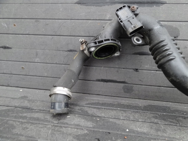 фото №3, Dacia sandero ii 2017 0,9 tce шланг интеркулер