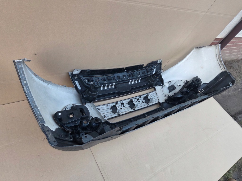 Ford kuga mk2 escape 12-16 бампер перед super hit в Україні