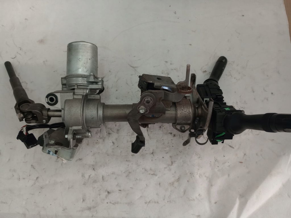 фото №11, Peugeot 108 2017 усилитель электрический замок зажигания комбинированный 6900003030