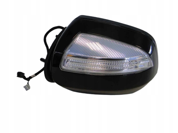 Купити Mercedes ml w164 164 рестайлінг  дзеркало ліва 13 pinów