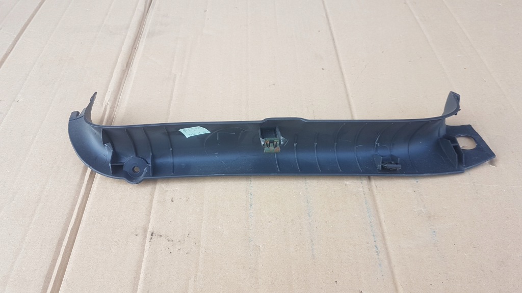 Mini r50 пластик защита крышки багажника левая Цена