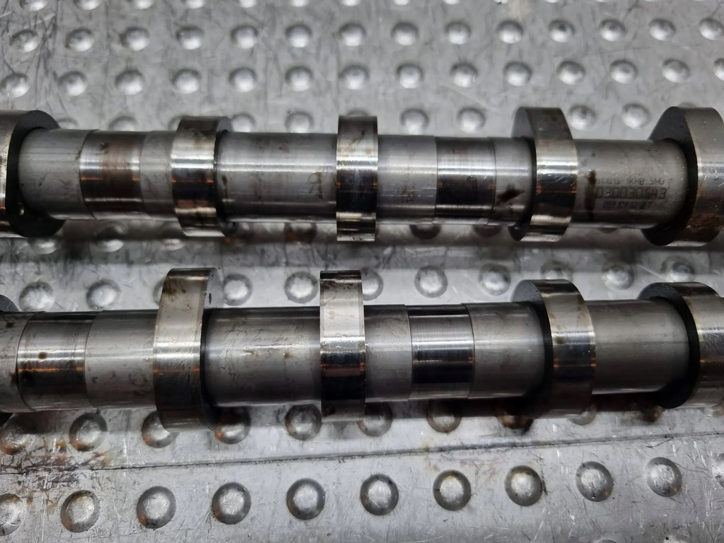 фото №6, Вали розподільного валу комплект 059109021ft audi a8 d4 a6 c7 a7 q5 q7 3.0 tdi