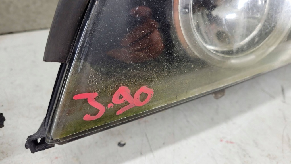 Bmw 5 e39 заменитель sonar фара правая лампа левая передняя перед с Разборки