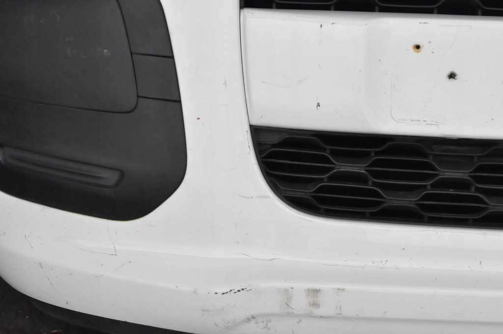 фото №8, Citroen c3 picasso lift 12-17 бампер перед передній