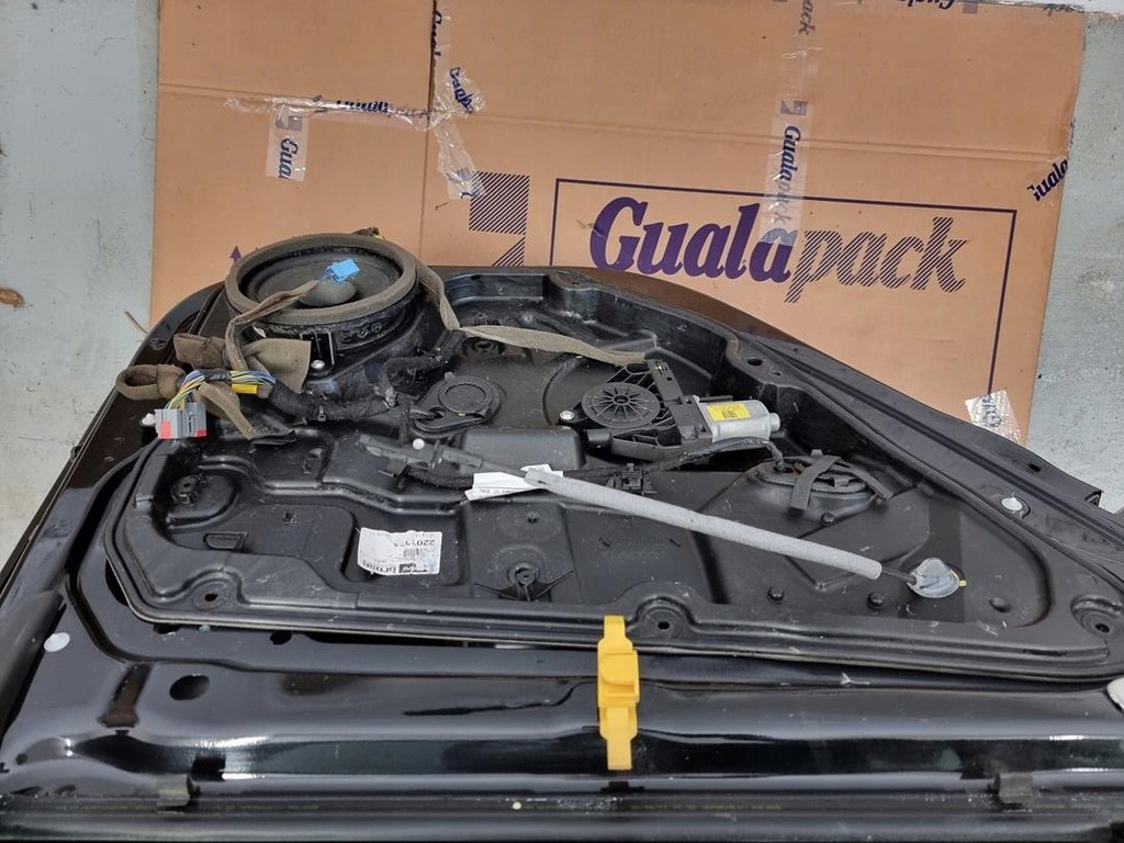 фото №9, Дверь левый задняя volvo s60 задние левая 10-17 452-46