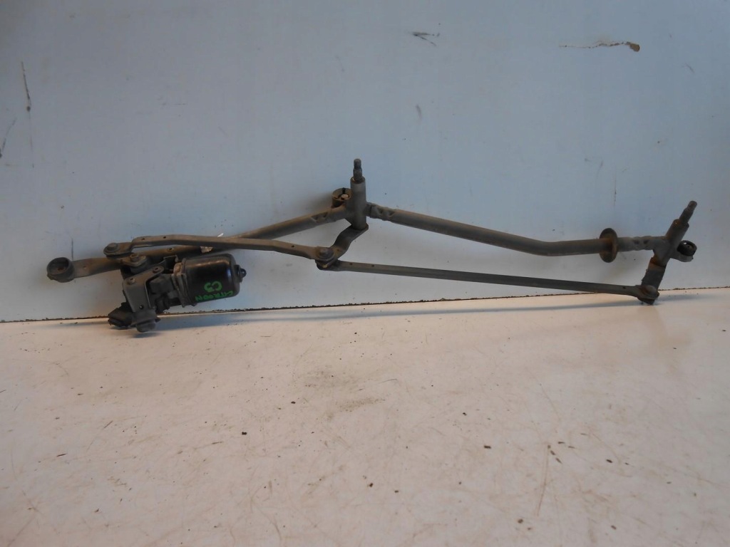 фото №1, Механізм двірник перед citroen c3 #