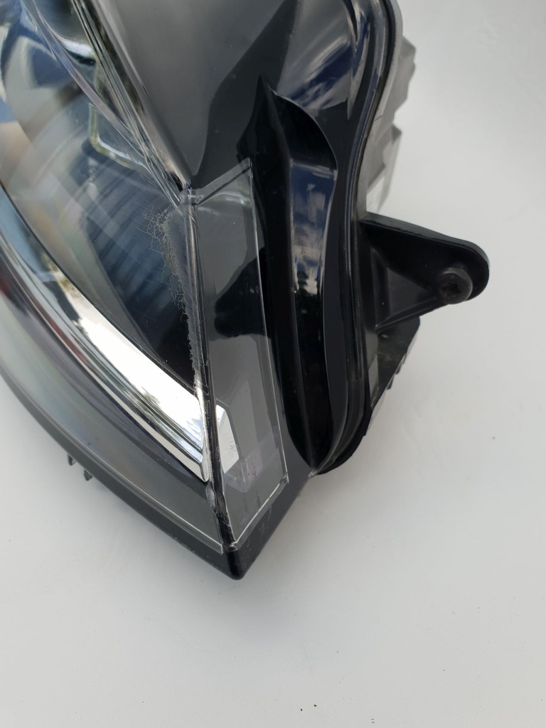 фото №8, Vw golf vii lift 5g1 лампа правый перед обычная led