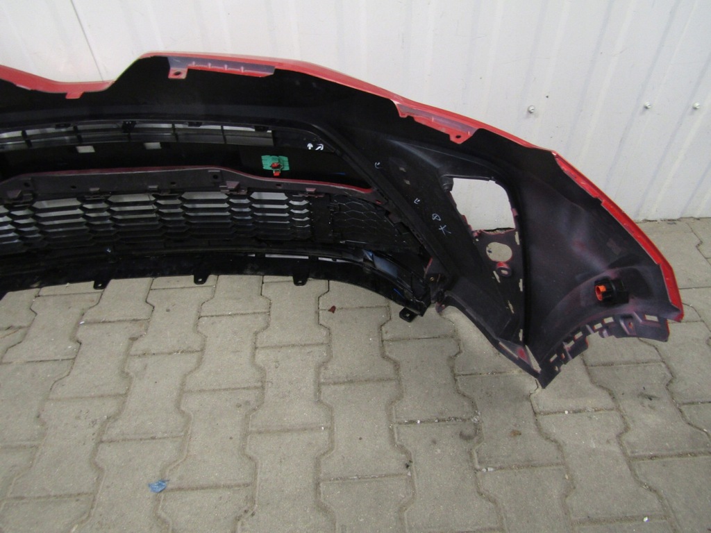 фото №8, Бампер перед toyota chr ch-r gr sport lift 19-