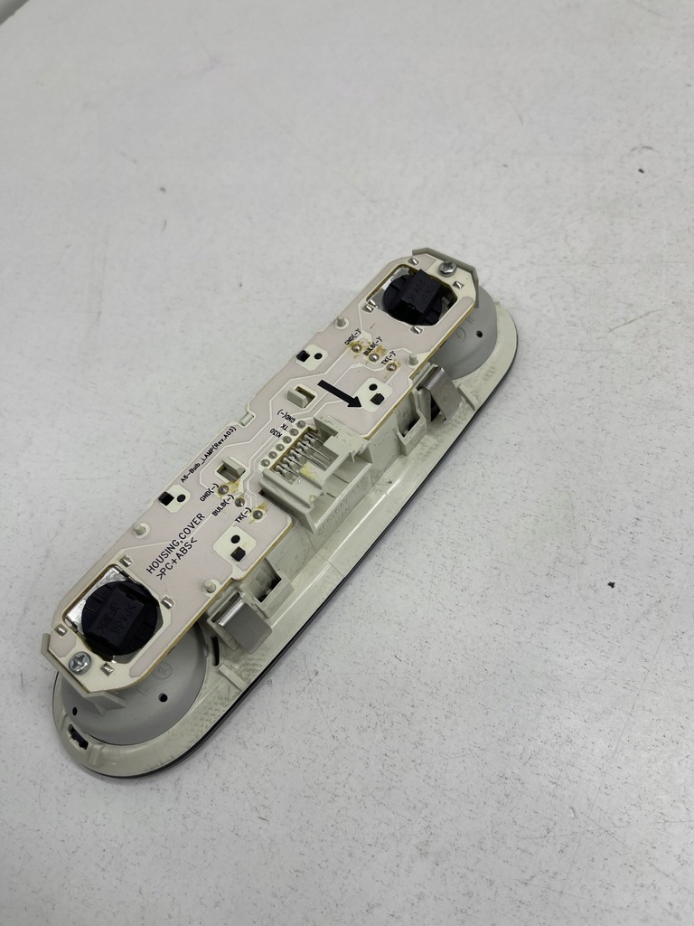 фото №8, Audi a6 c7 лампа стельовий освітлення кабіни задня czarna s-line