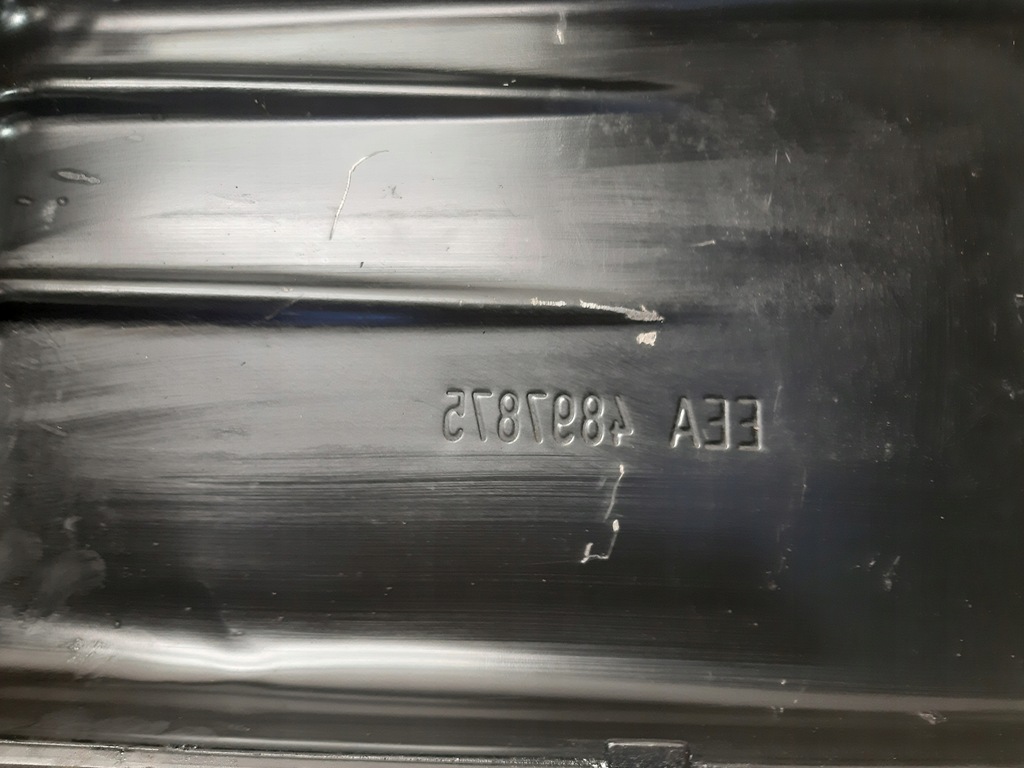 фото №6, Iveco eurocargo ii 2 4897875 поддон масла масляная