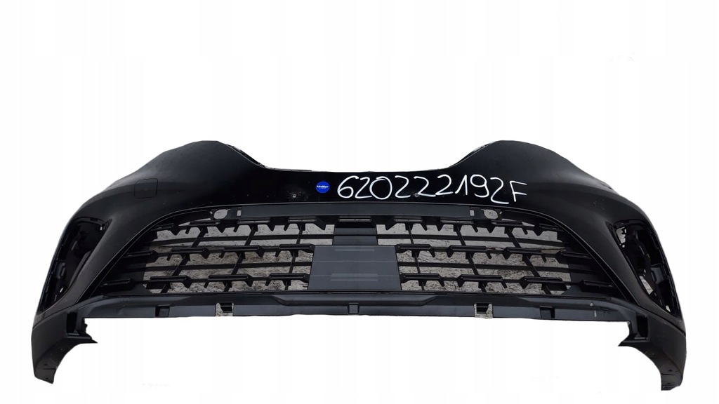 фото №1, Renault captur 2 ii lift 600222192f бампер перед