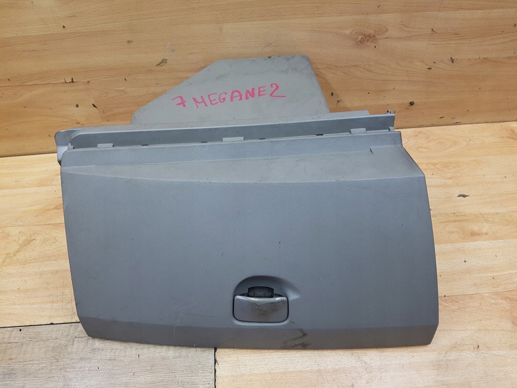 фото №1, Бардачок панелі пасажира renault megane ii