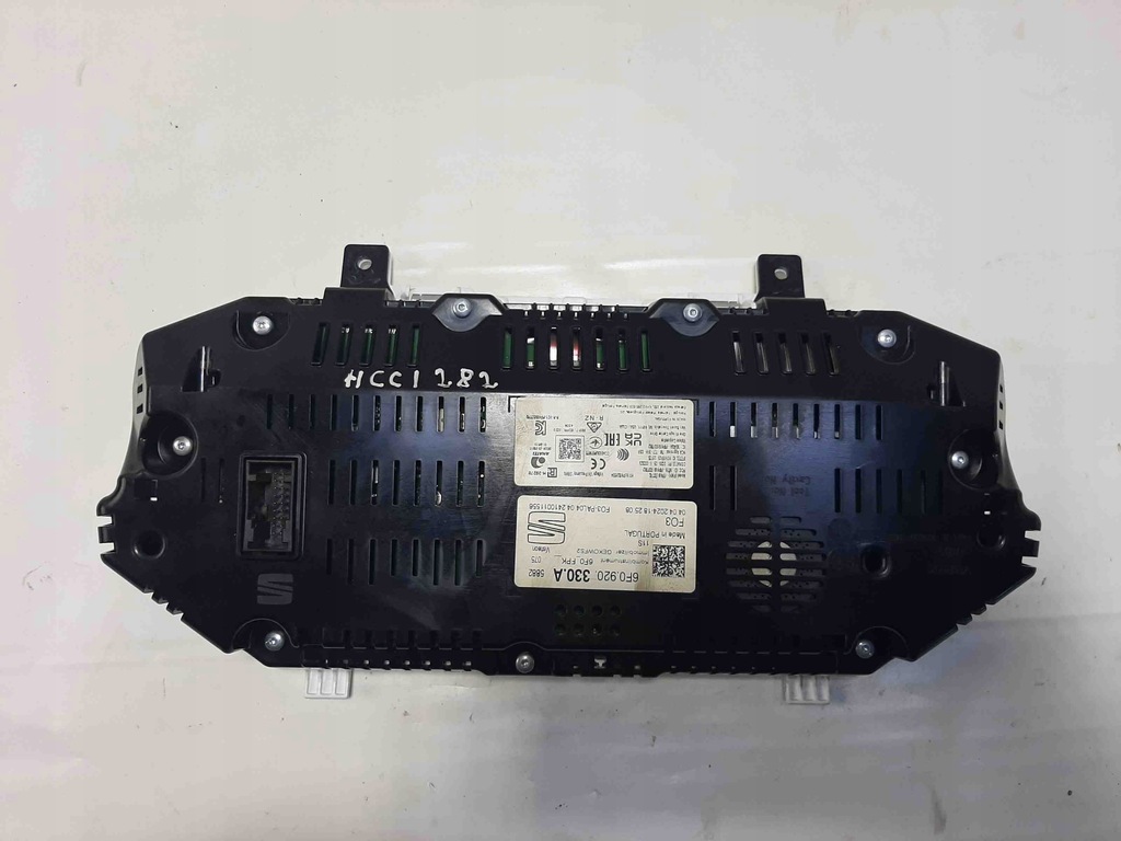 фото №7, Счетчик seat arona kj7 6f0920330a 1.0l бензиновый 85kw 2024