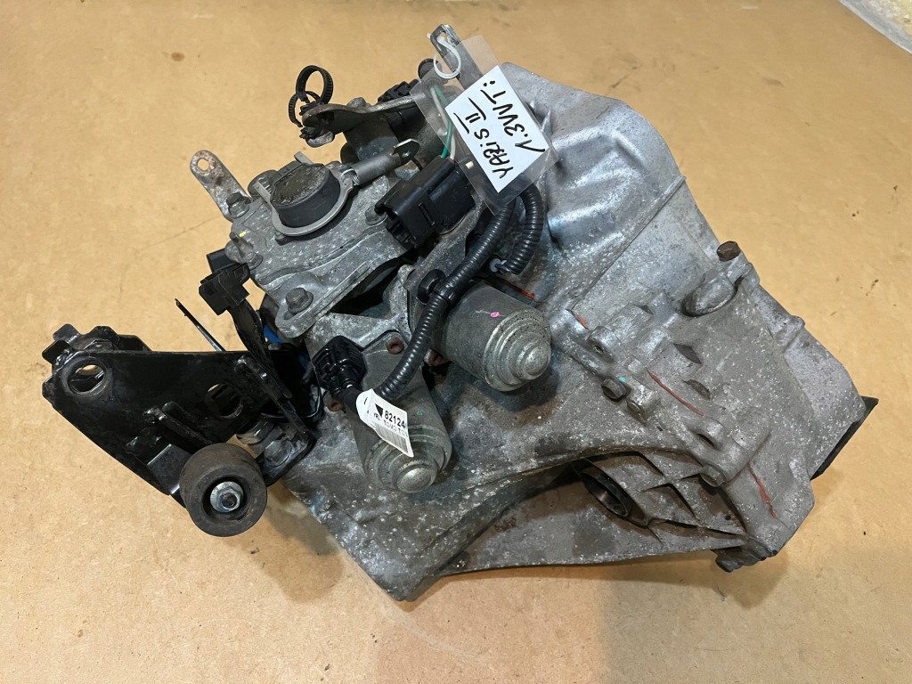 фото №10, Toyota yaris 2 ii 1.3vvti 05-11r коробка передач передач 61109708 автоматическая коробка передач 128tkm