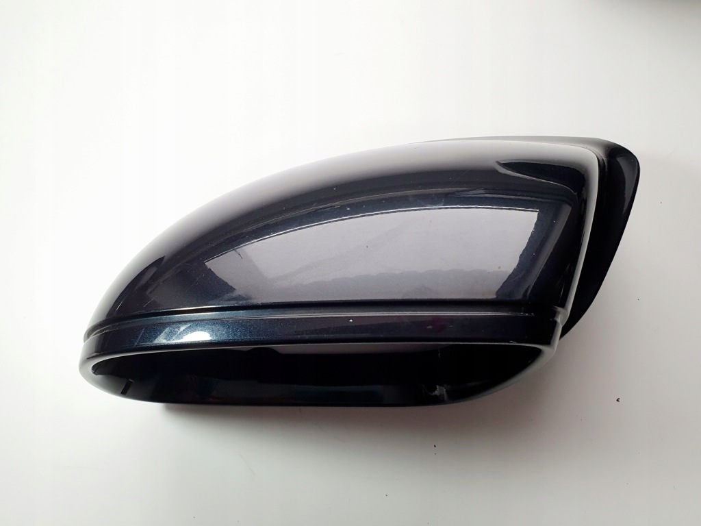 фото №8, Корпус дзеркало ліва audi q7 4l0 2005-2009r lz5q