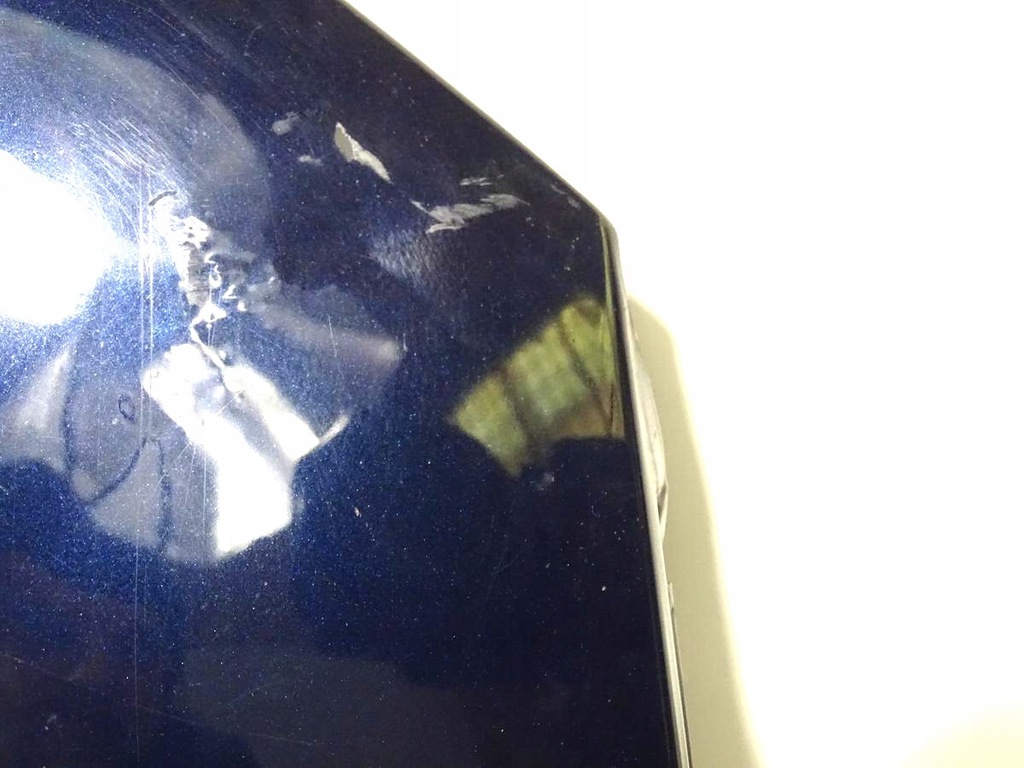 фото №7, Капот крышка двигателя + шумоизоляция audi a3 8p 2003-2005 - lz5j