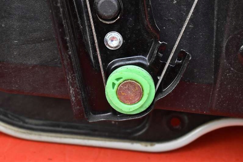 фото №11, Подъемник стекло правый перед eu 30784311 volvo v60 1 i lift 13-20