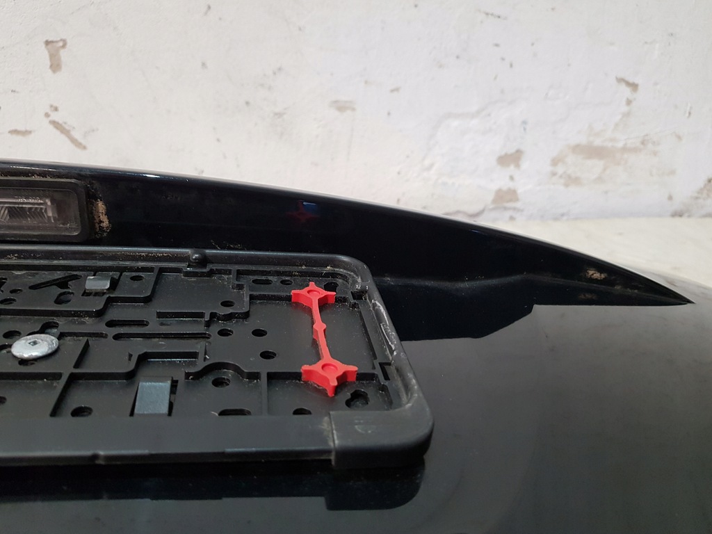 фото №10, Кришка багажника багажника smart fortwo ii 451 eur eb1 eca