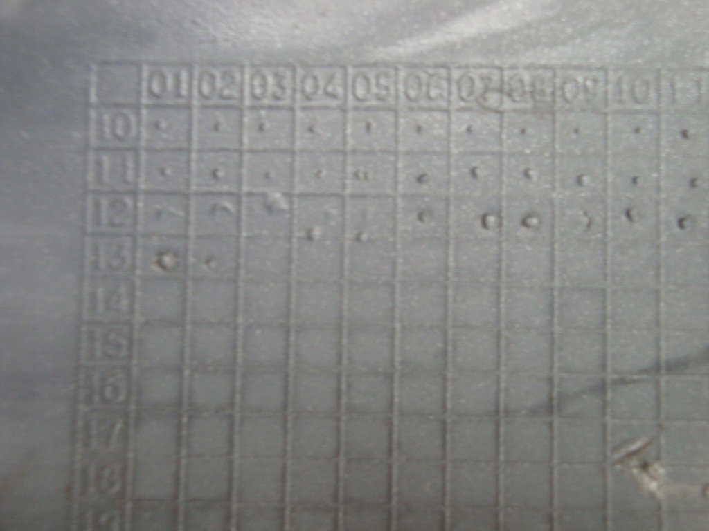 фото №9, Vw new beetle 10-13 бампер перед передний 5c5807221n