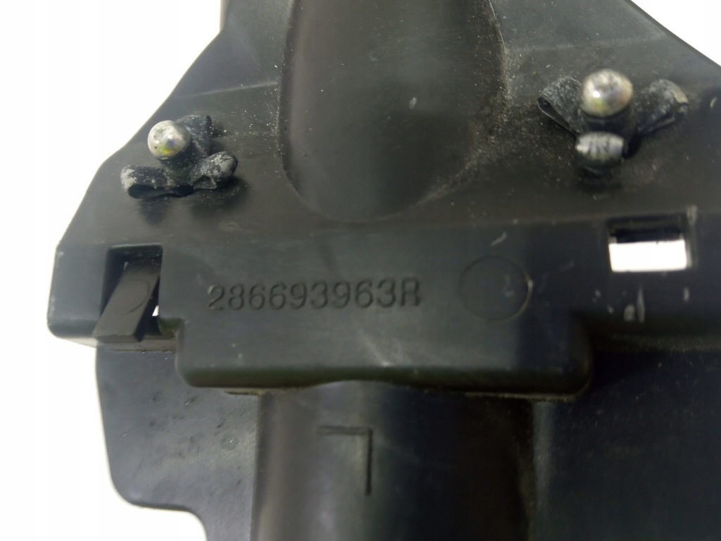 фото №4, Левый омыватель фара renault megane iv 16-