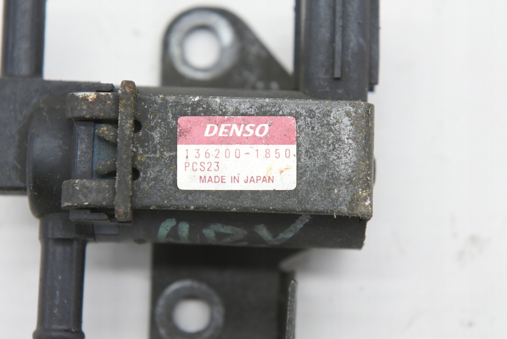 фото №5, Honda hr-v 2.0 клапан вакуумa