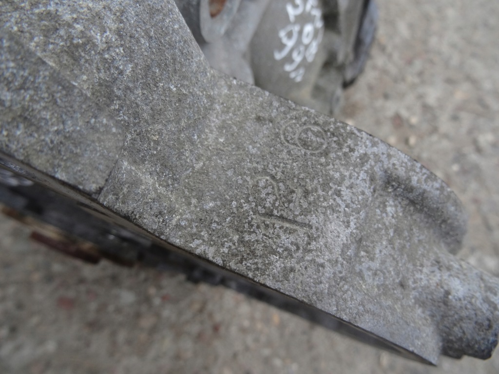 фото №7, Primera p11 2.0b 99' блок двигателя dół wał