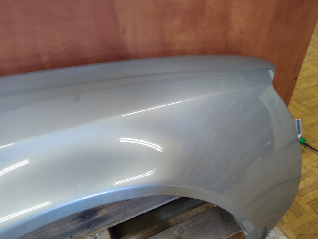 фото №6, Крила правий перед audi a6 c5 ly1x lift