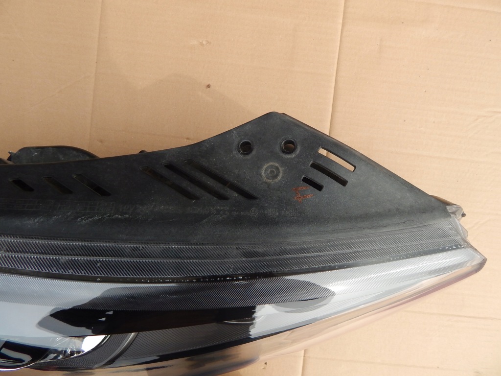 фото №3, Лампа правая kia sorento iii full led ładna oryg