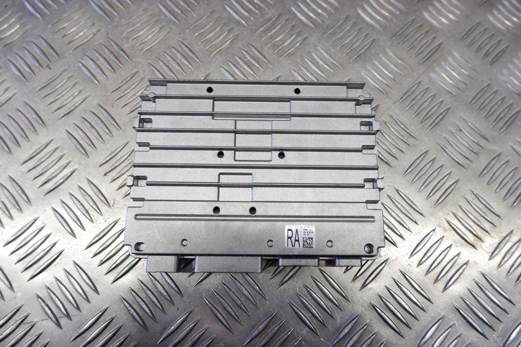 фото №9, Модуль навігації toyota corolla хетчбек _e21_ 86840k0010 1.8l hybrid