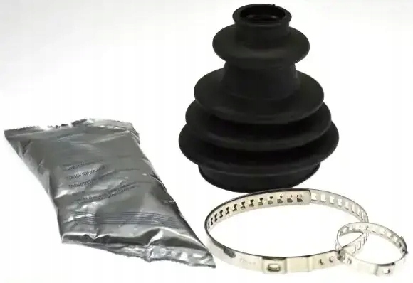 фото №1, Захист пильник шарнір лівий перед внутрішнього