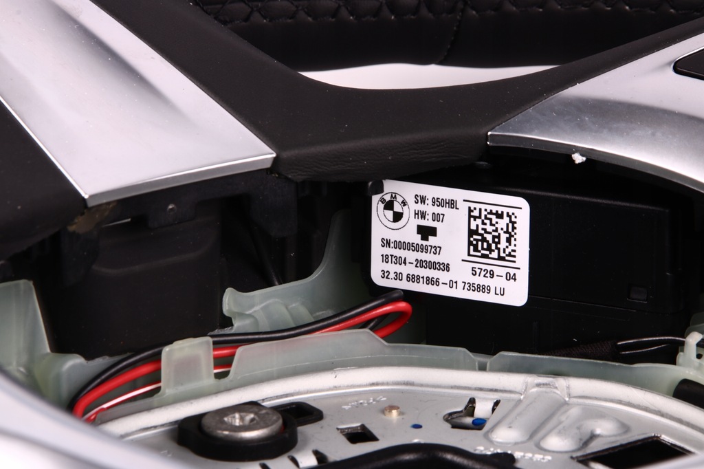 фото №12, Bmw g20 g21 z4 g29 оригинальная воздуховод m-pakiet idealna