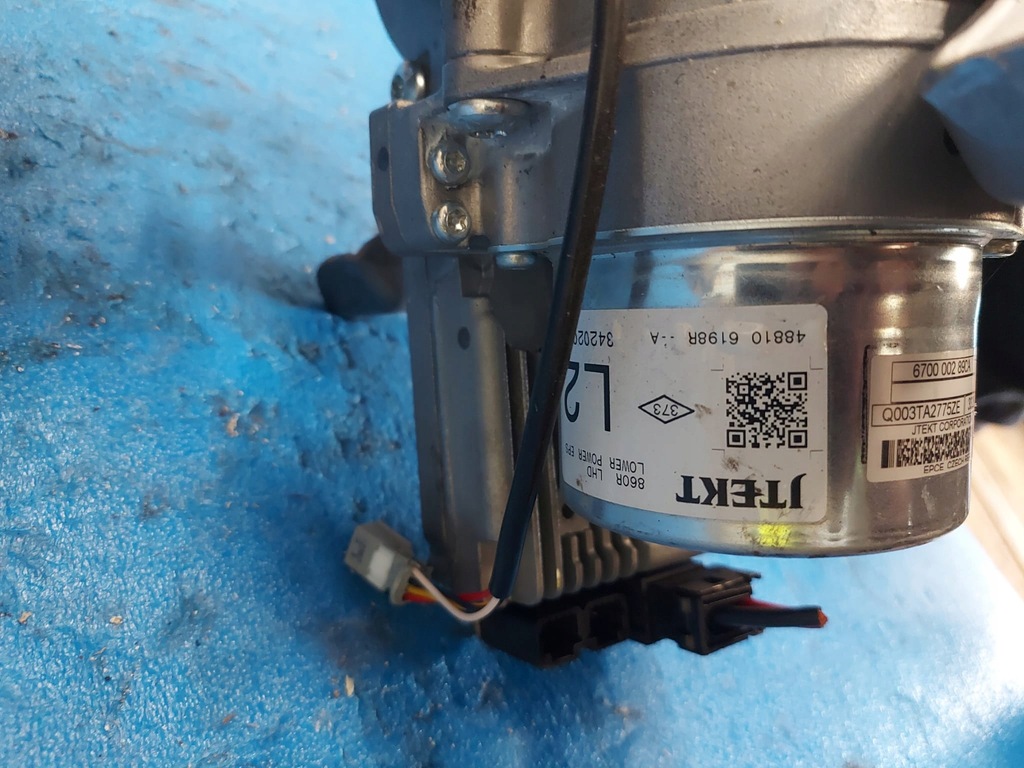 фото №4, Усилитель renault clio 6700002890a 59tyskm