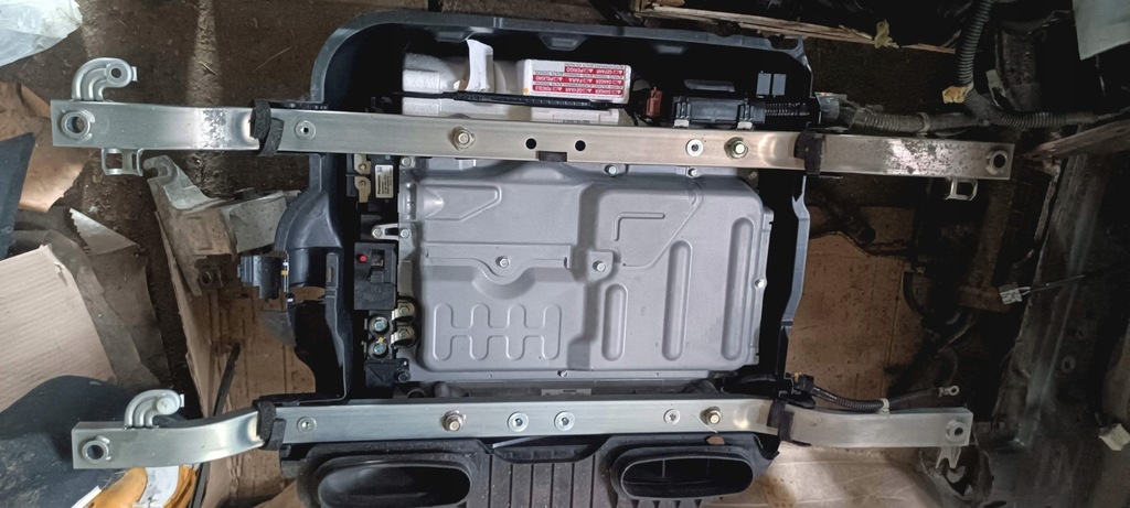 фото №1, Акумулятор do honda insight 2010r