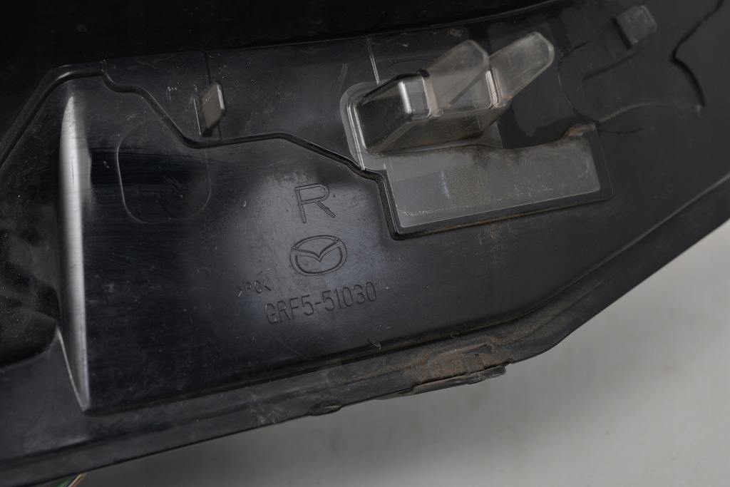 Купить Mazda 6 3 рестайлинг  фара led правая  перед 2018- grf5-51030