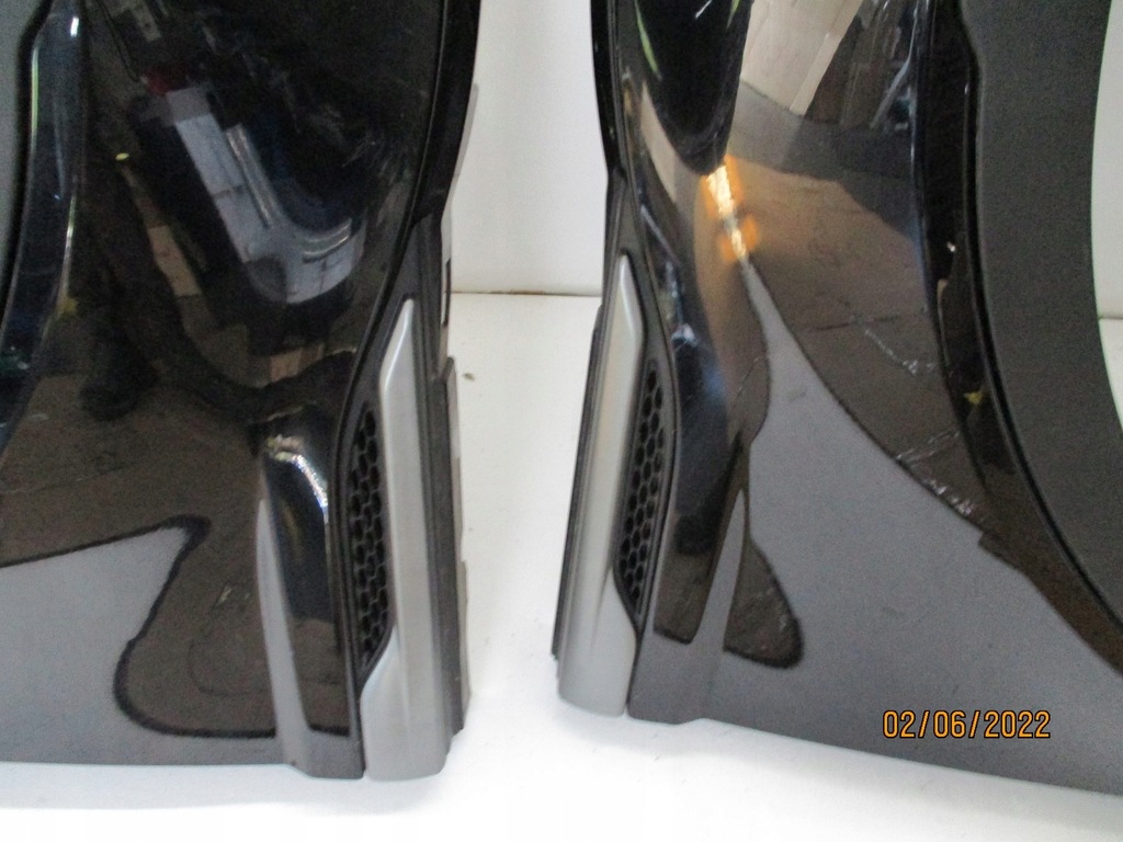 фото №4, Крыло левый range rover evoque